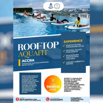 ROOFTOP AQUAFIT