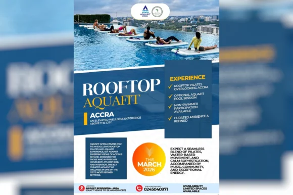 ROOFTOP AQUAFIT